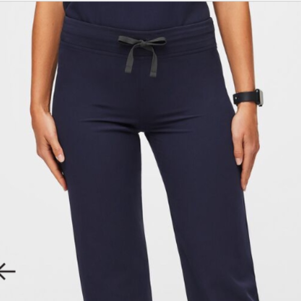 Livingston Basic Scrub Pants